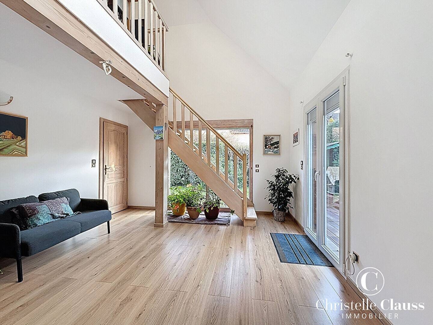 Maison à vendre, 140m², Rixheim