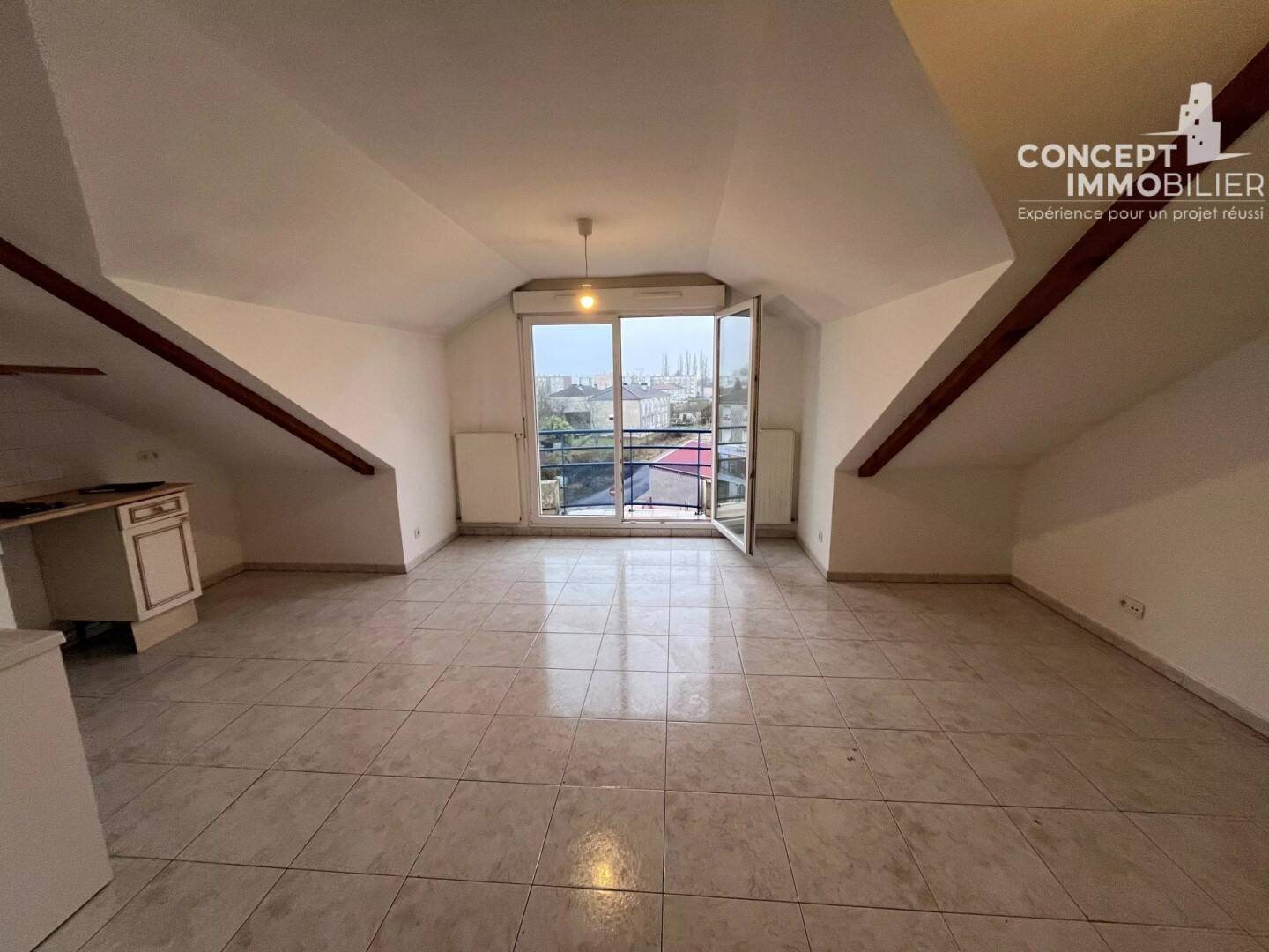 Appartement à louer, 33m², Florange