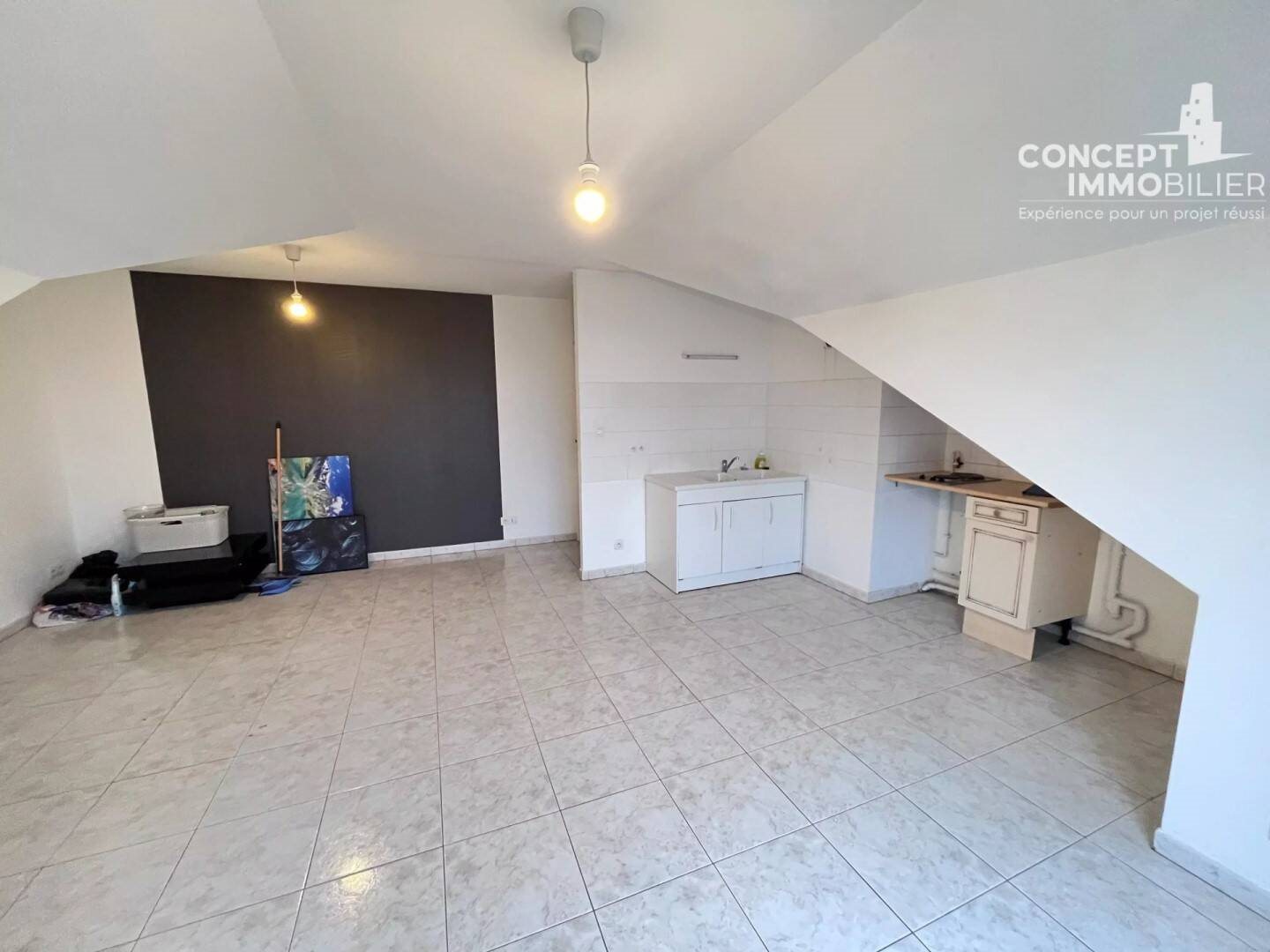 Appartement à louer, 33m², Florange
