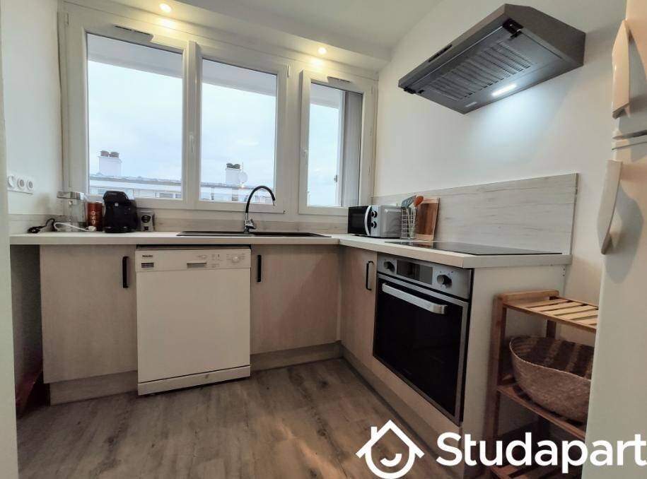 Maison à louer, 67m², Dijon