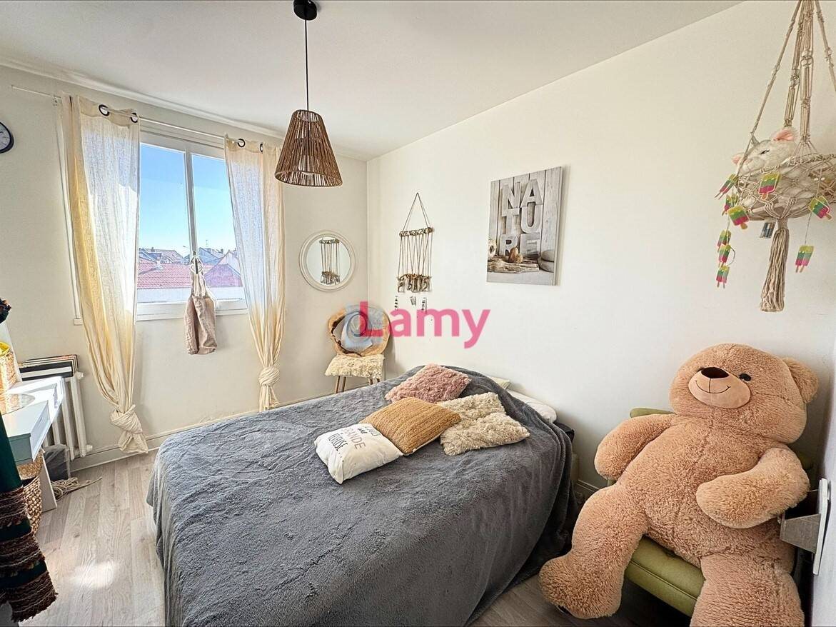 Appartement à vendre, 106m², Limoges