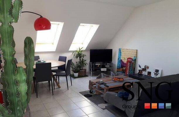 Appartement à louer, 40m², Rouxmesnil-Bouteilles