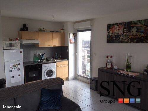 Appartement à louer, 40m², Rouxmesnil-Bouteilles