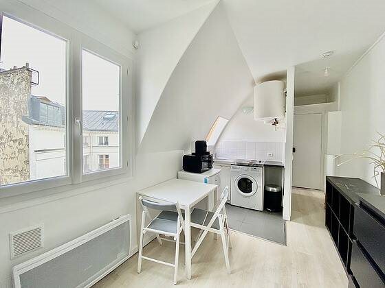Appartement à louer, 20m², Paris 1er