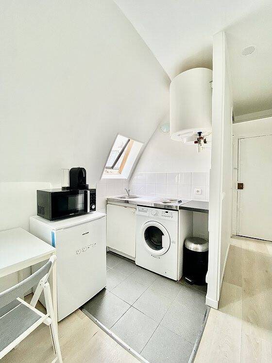 Appartement à louer, 20m², Paris 1er