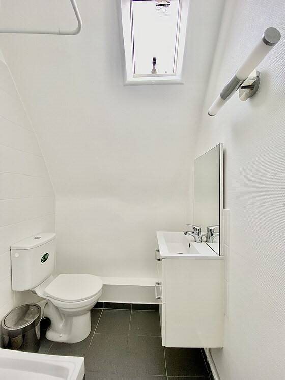 Appartement à louer, 20m², Paris 1er