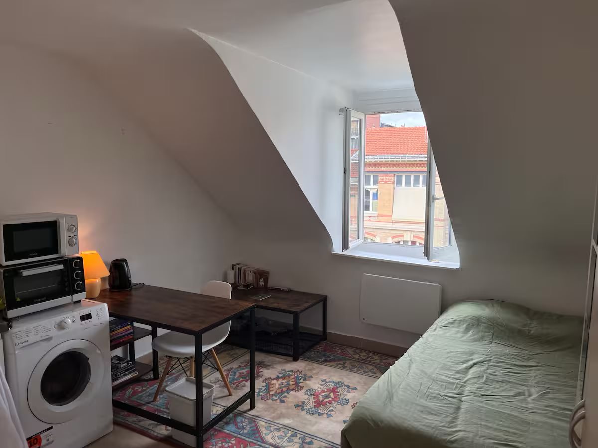 Appartement à louer, 33m², Paris 12ème