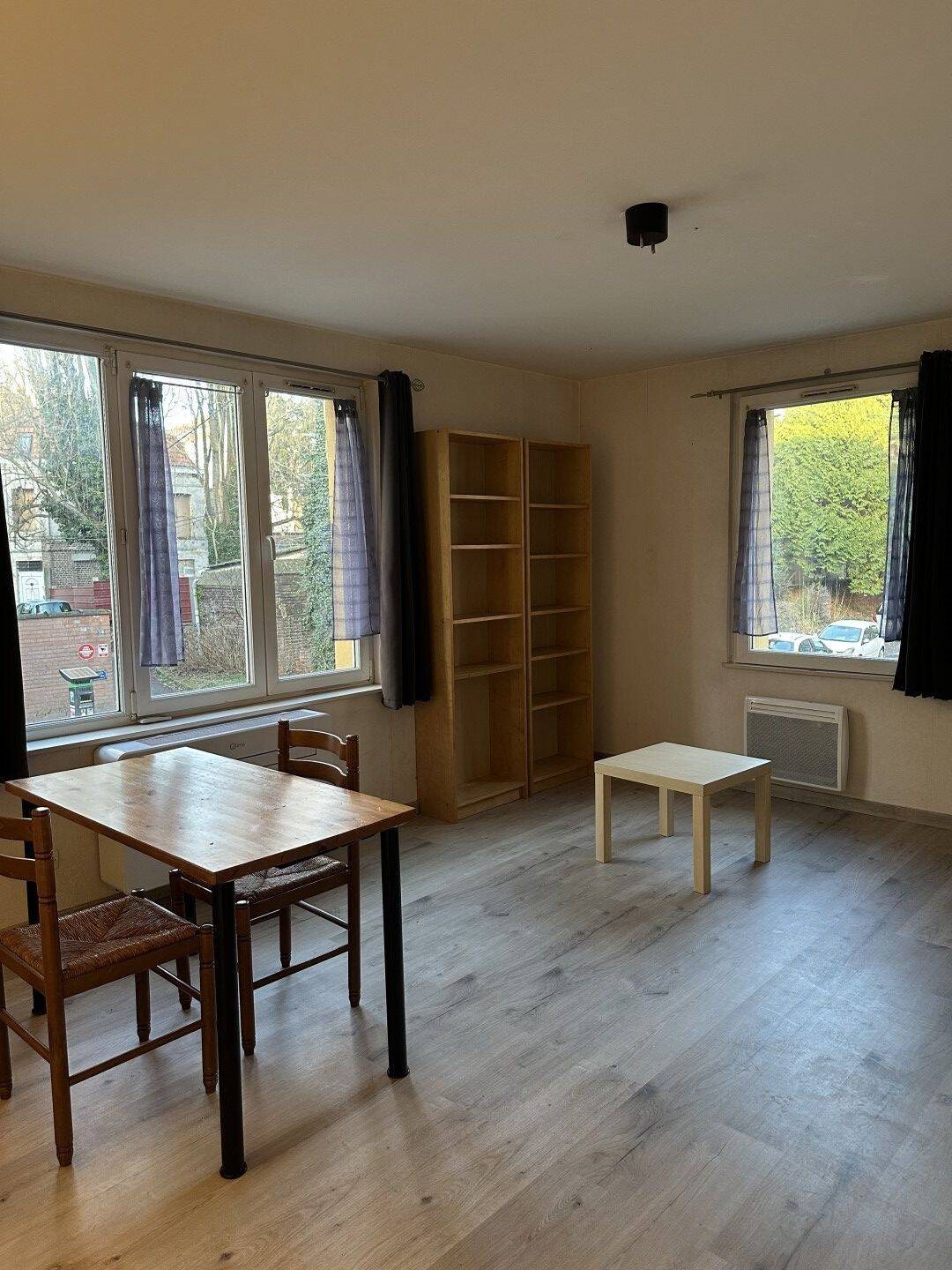 Appartement à vendre, 28m², Lille