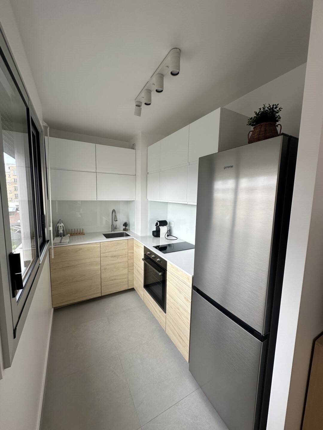 Appartement à louer, 41m², Paris 18ème