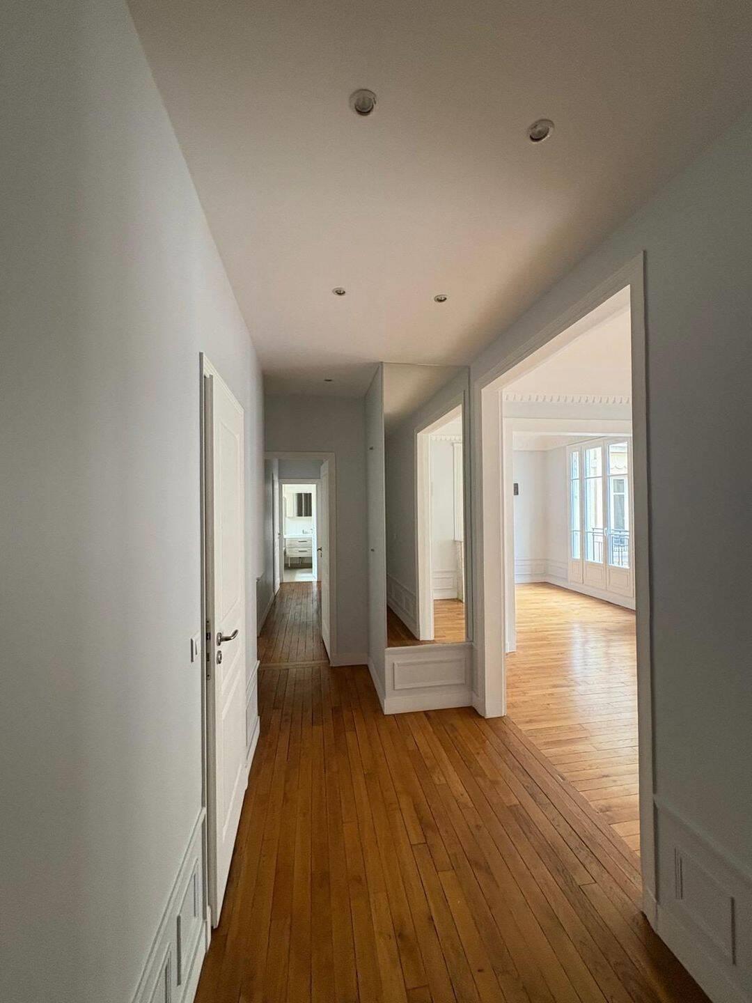 Appartement à louer, 73m², Paris 16ème