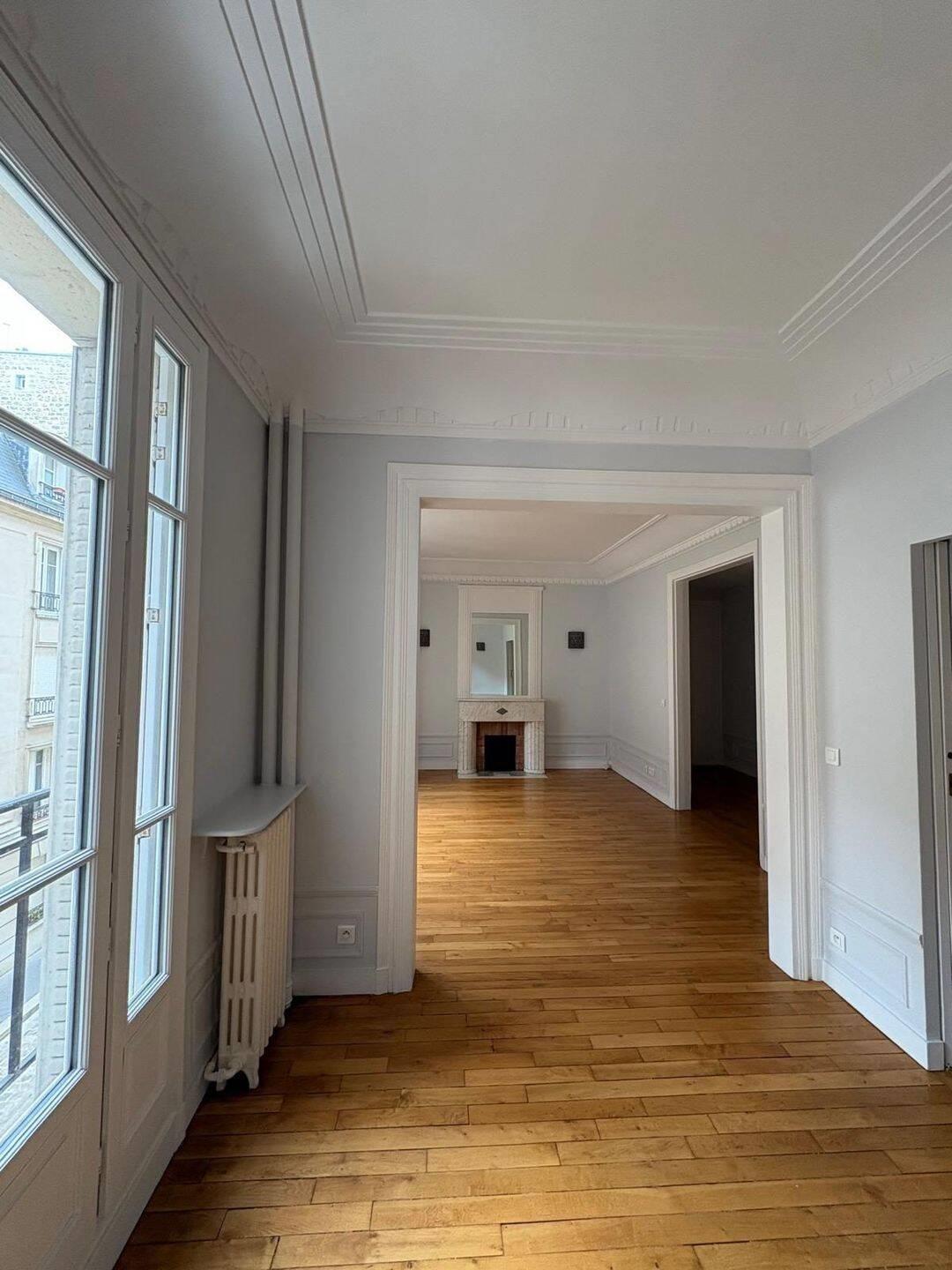 Appartement à louer, 73m², Paris 16ème