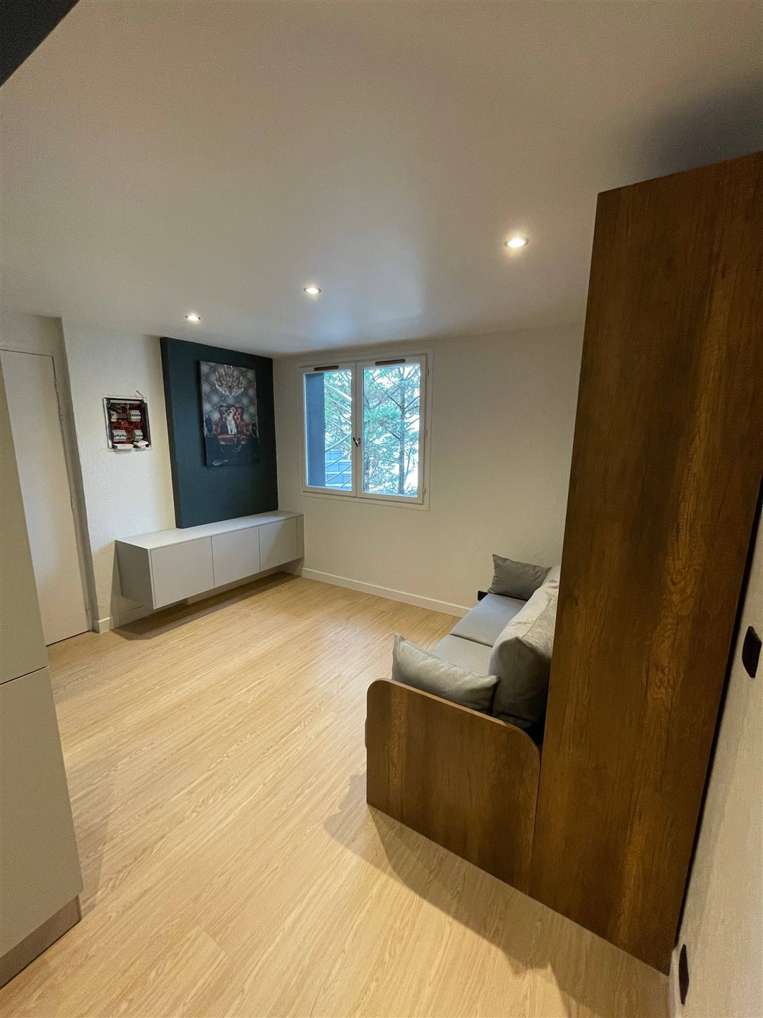 Appartement à louer, 20m², Saint-Baldoph