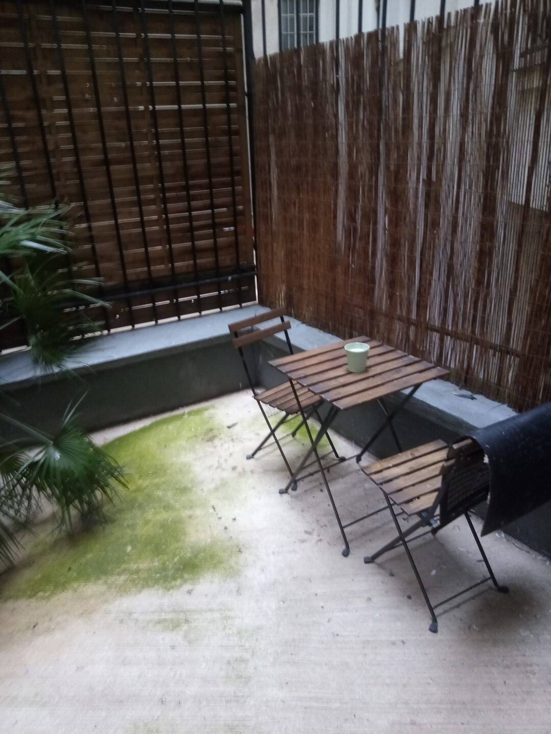 Appartement à louer, 22m², Paris 20ème