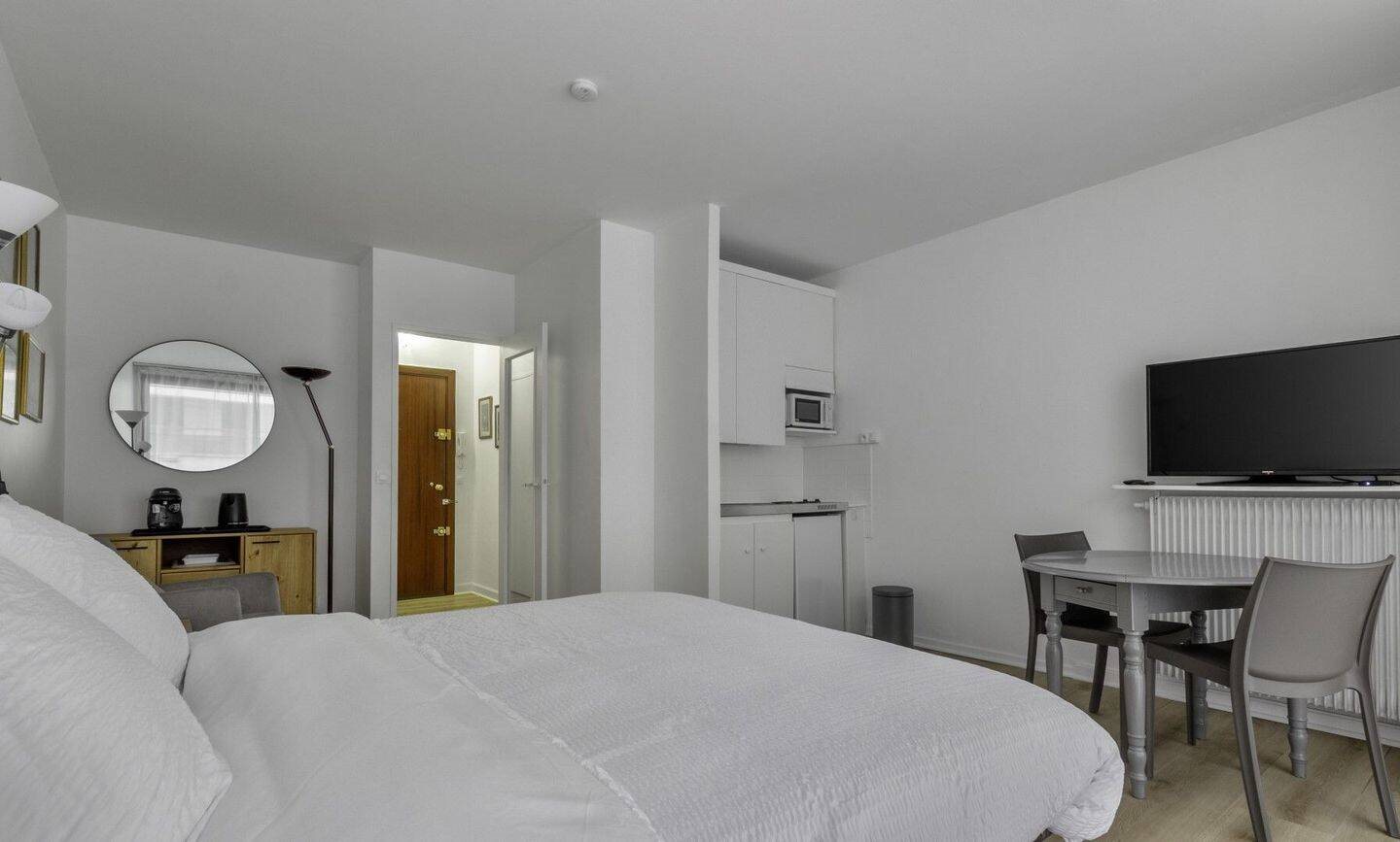 Appartement à louer, 28m², Paris 16ème