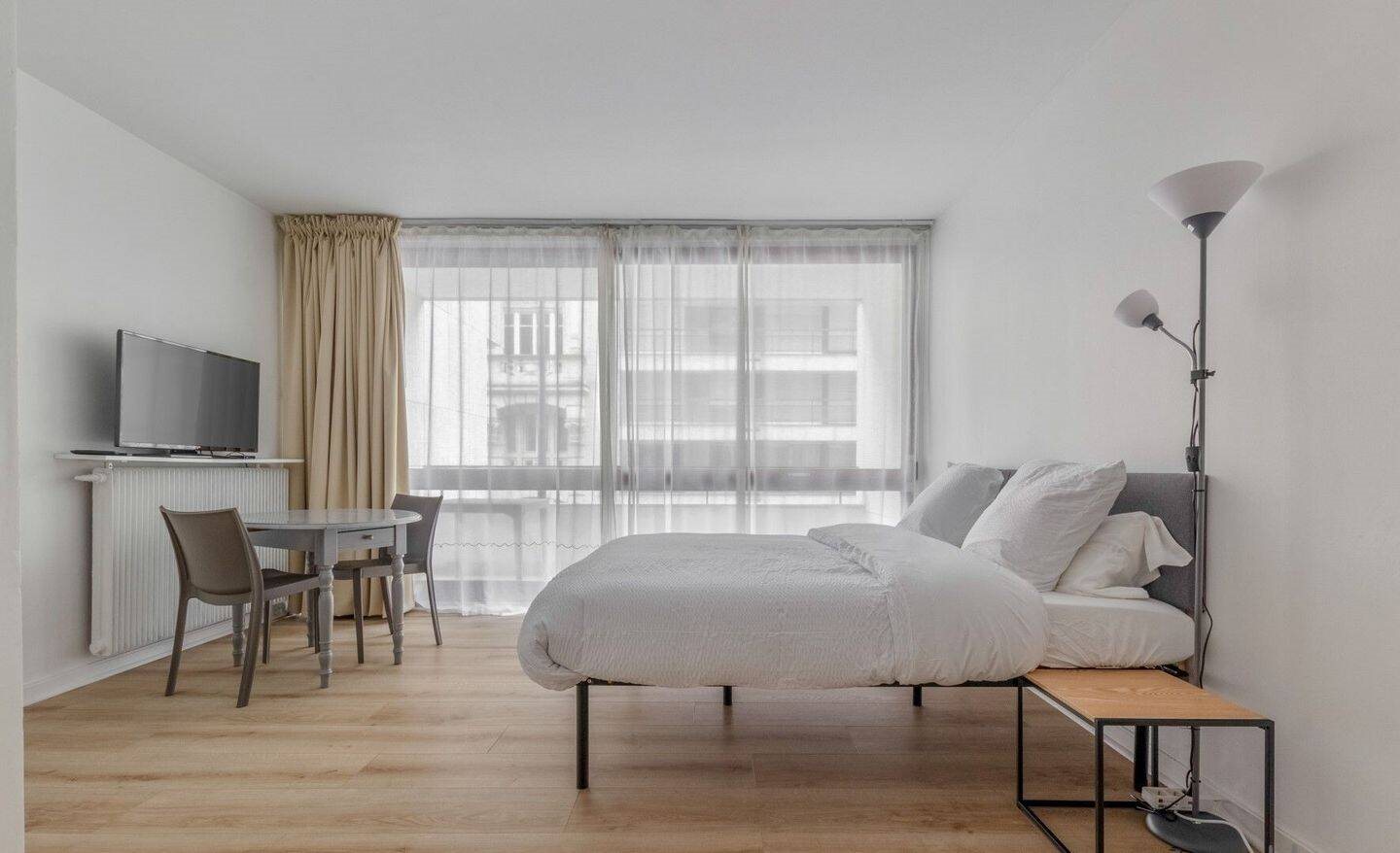 Appartement à louer, 28m², Paris 16ème