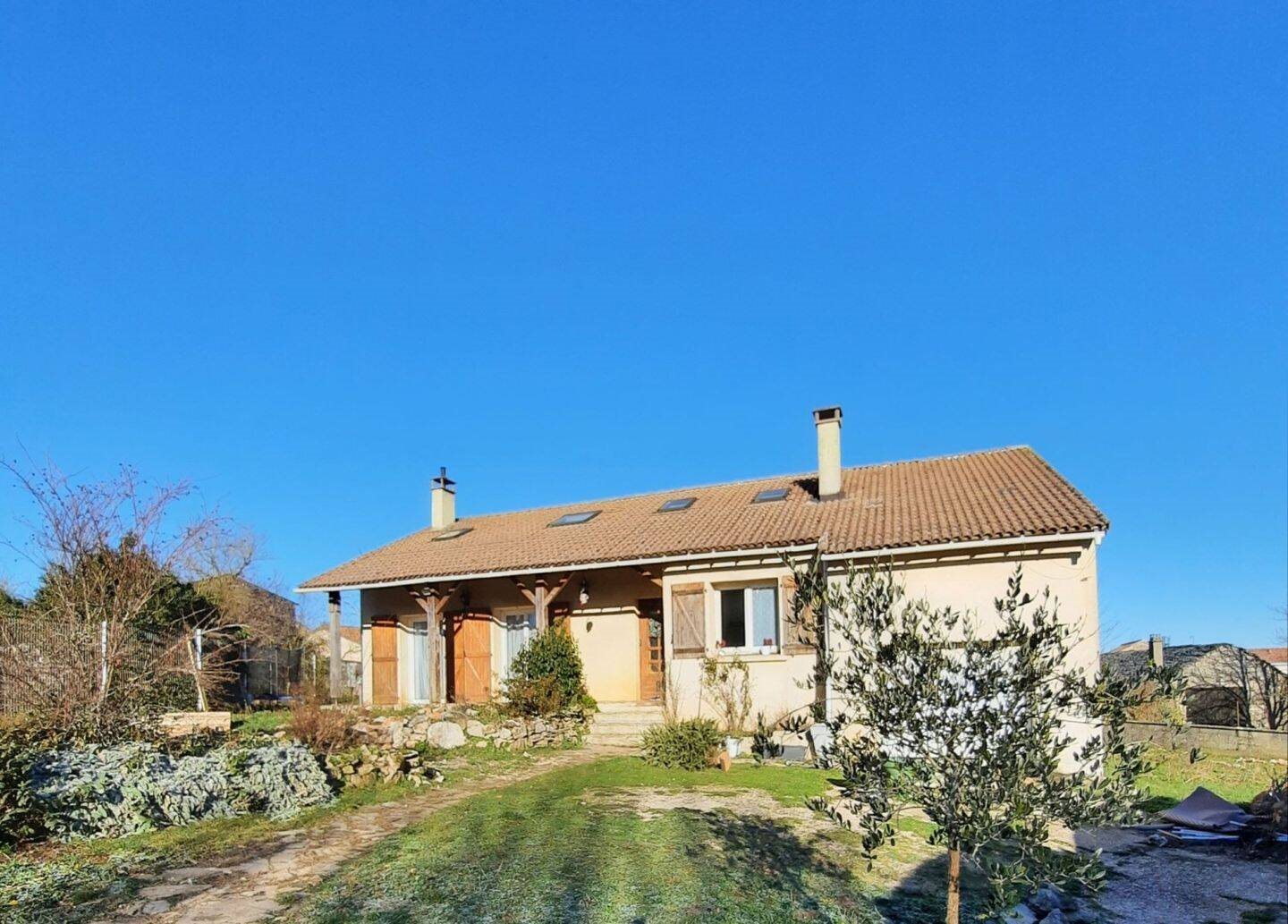 Maison à vendre, 163m², La Cavalerie
