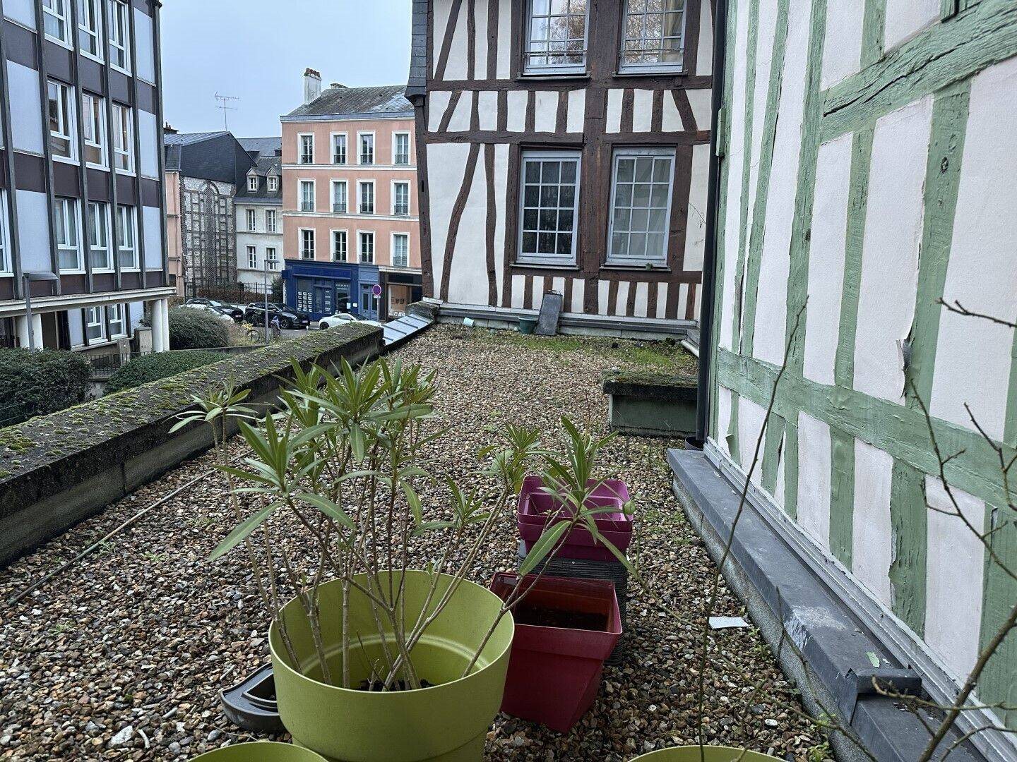 Appartement à vendre, 44m², Rouen