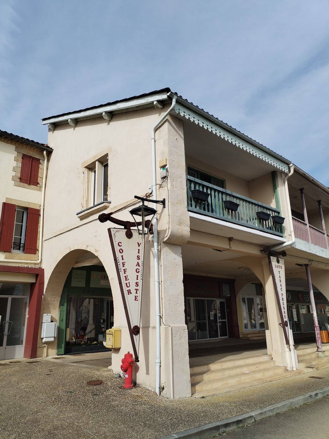 Appartement à vendre, 220m², Geaune