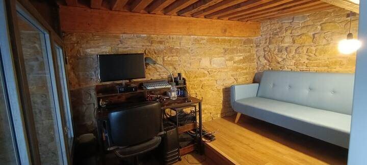 Appartement à louer, 56m², Lyon 1er