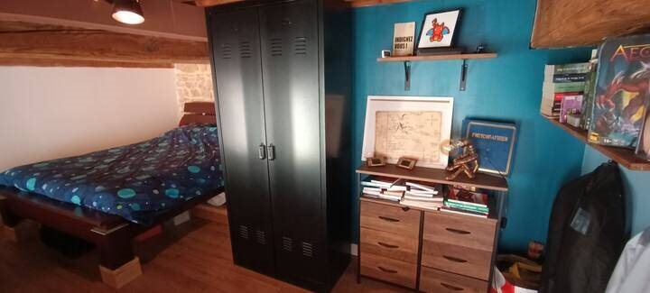 Appartement à louer, 56m², Lyon 1er