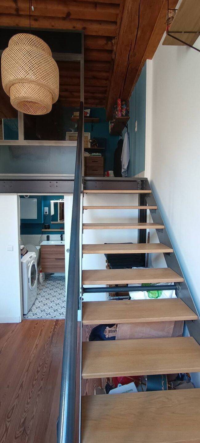 Appartement à louer, 56m², Lyon 1er