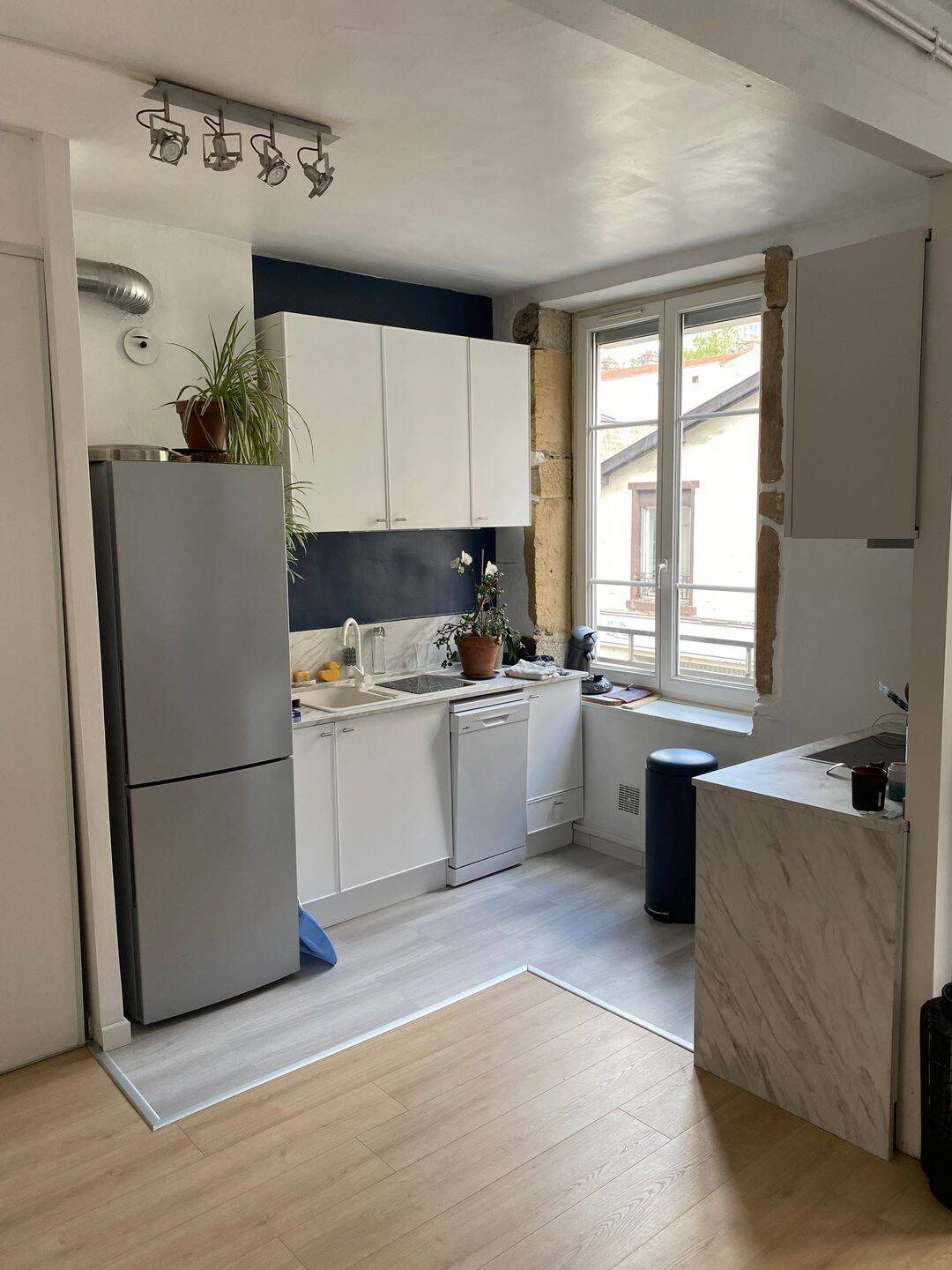 Appartement à louer, 42m², Lyon 7ème