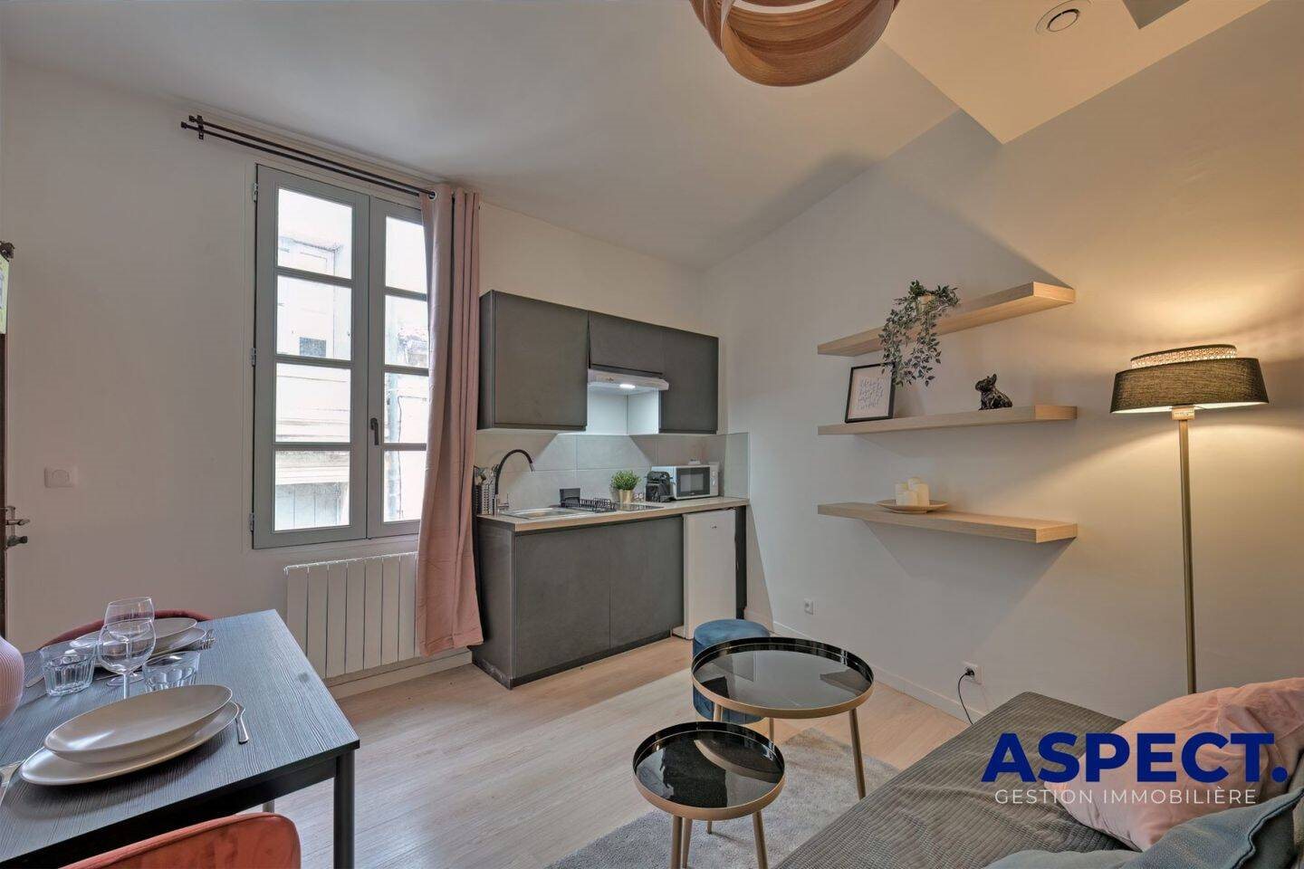 Appartement à louer, 23m², Montpellier