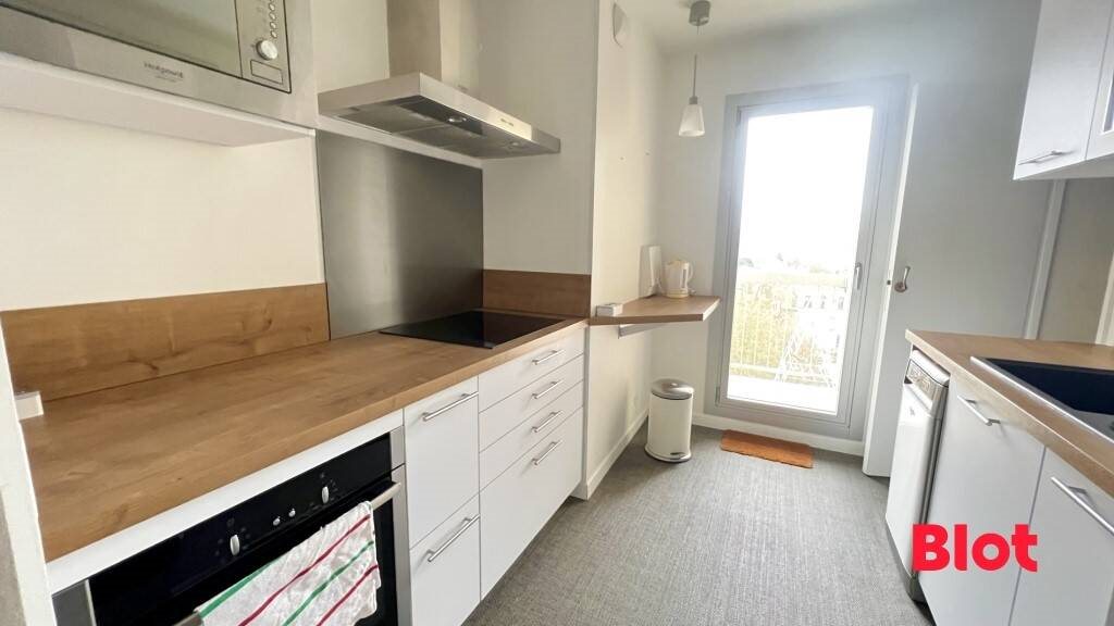Appartement à louer, 66m², Rennes