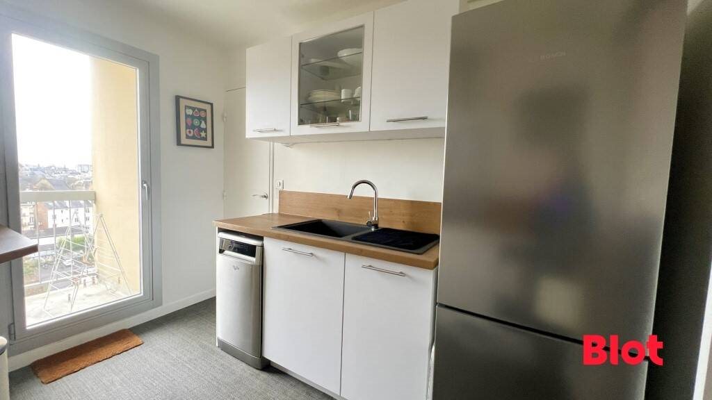 Appartement à louer, 66m², Rennes