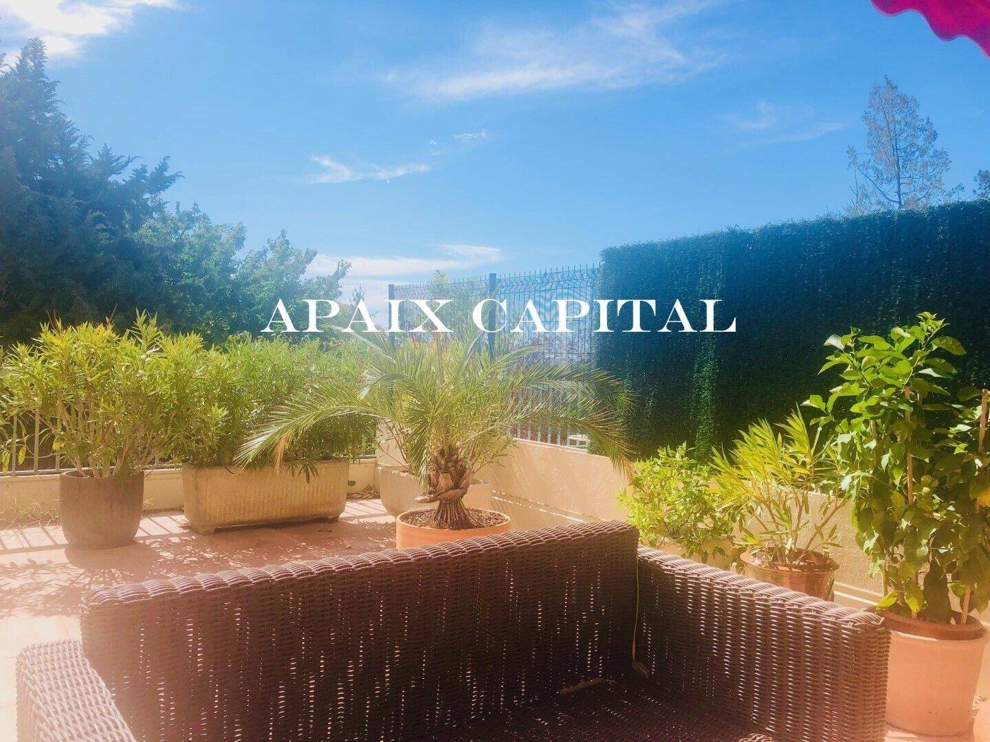 Appartement à vendre, 70m², Aix-en-Provence