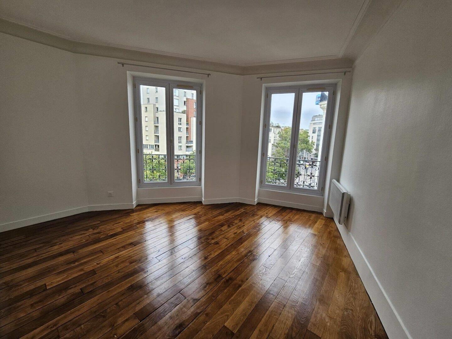 Appartement à louer, 51m², Paris 12ème