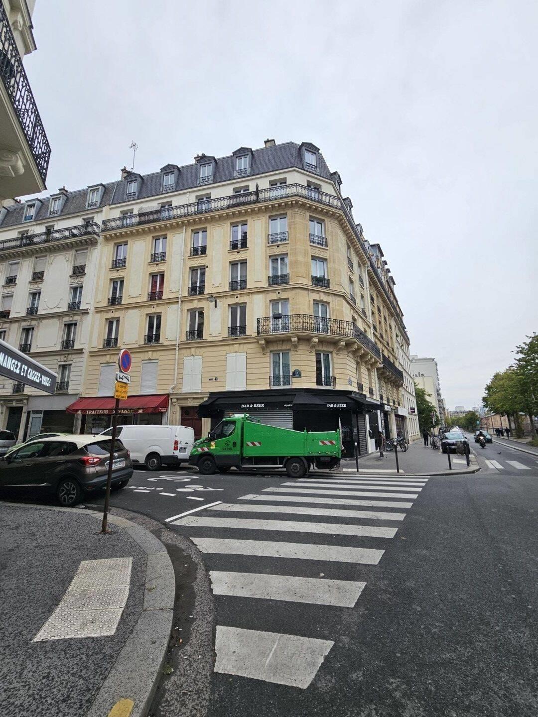 Appartement à louer, 51m², Paris 12ème