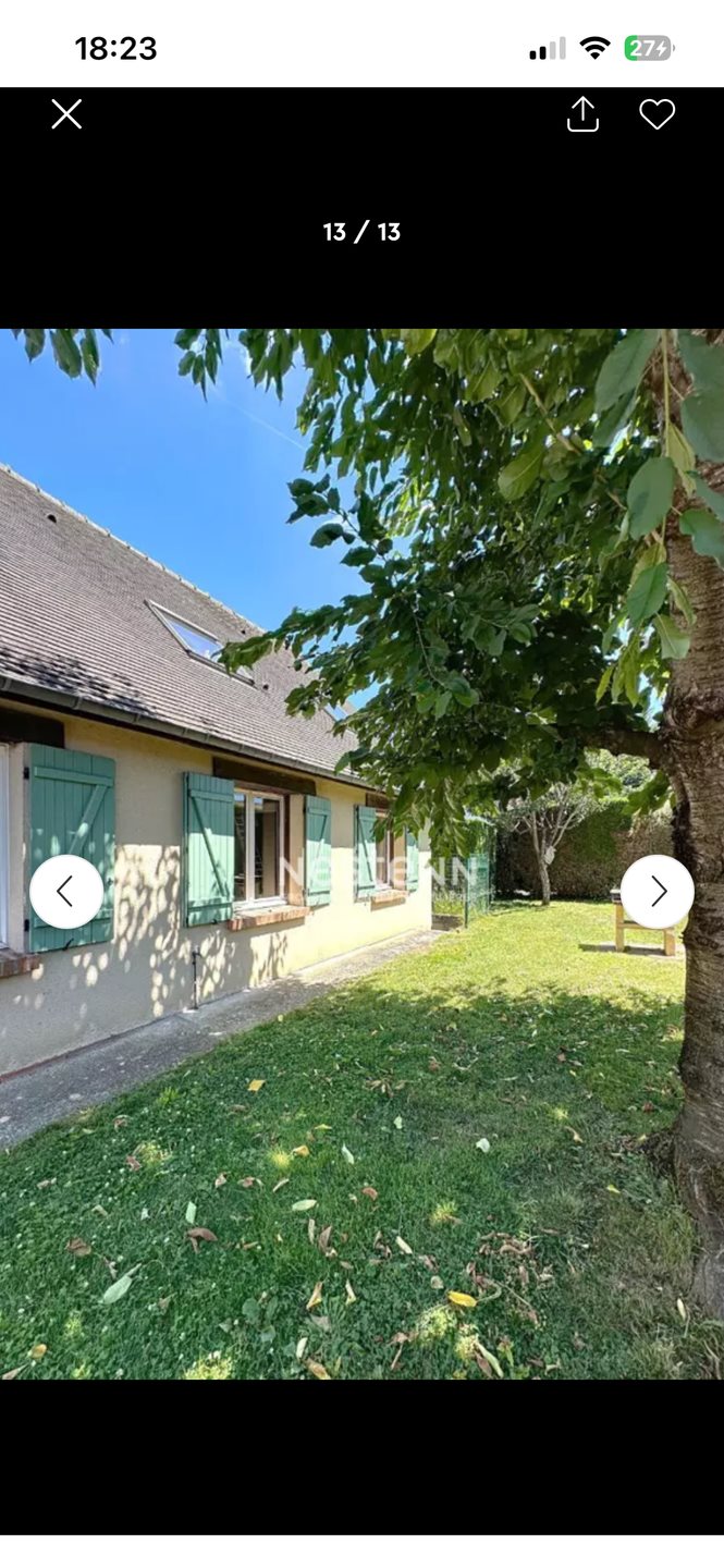 Maison à vendre, 132m², Gaillon