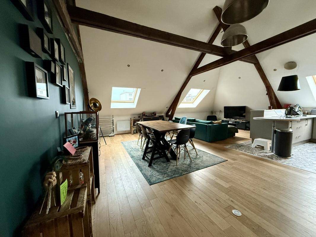 Appartement à vendre, 124m², Rouen