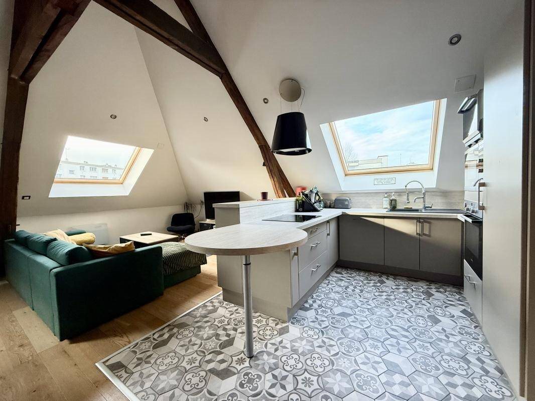 Appartement à vendre, 124m², Rouen