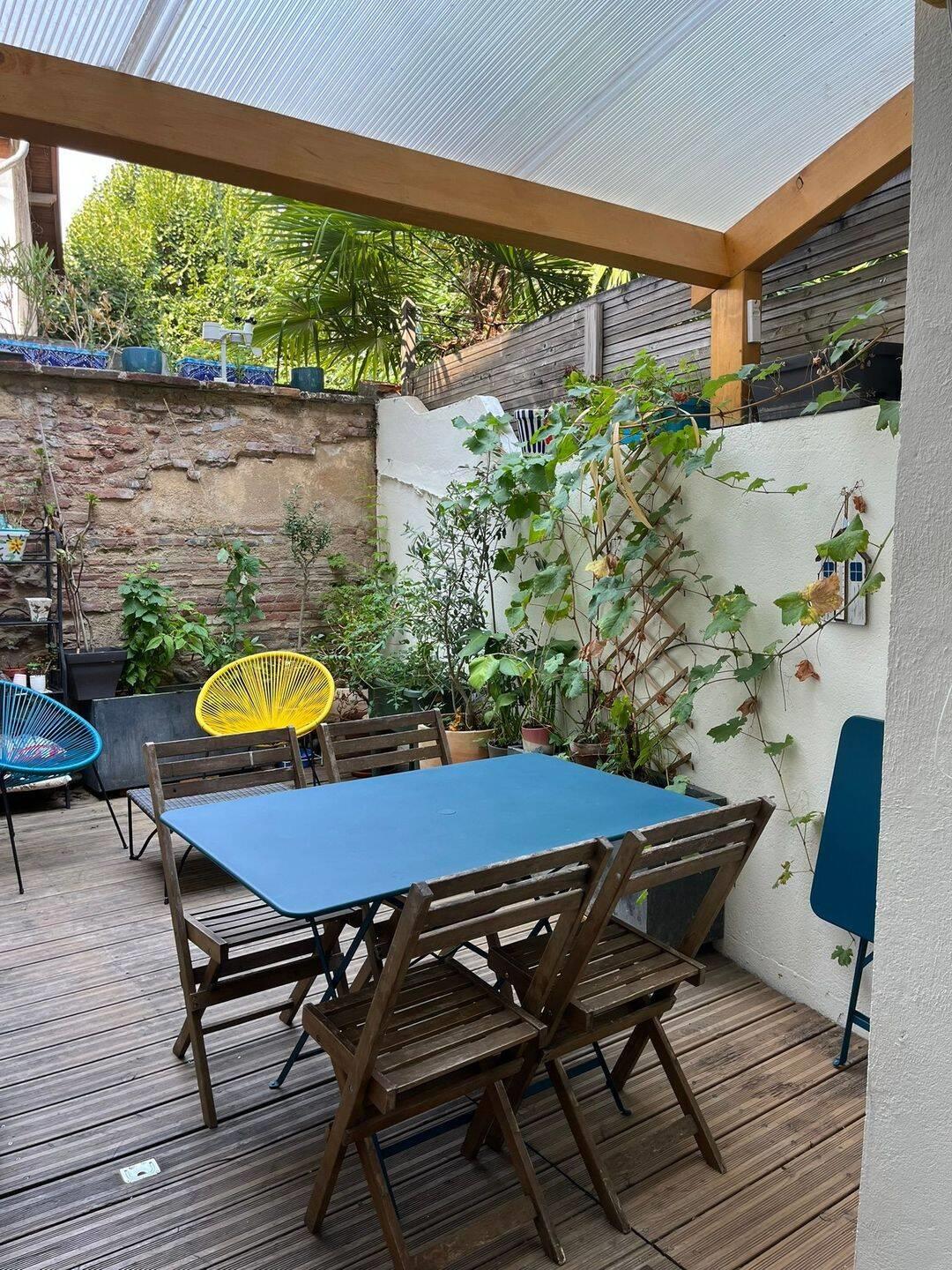 Maison à vendre, 90m², Toulouse