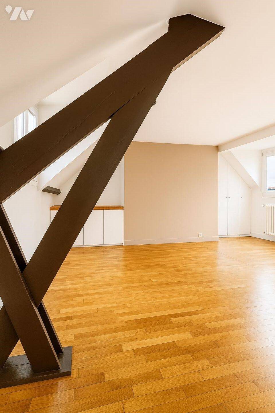 Appartement à vendre, 72m², Tours