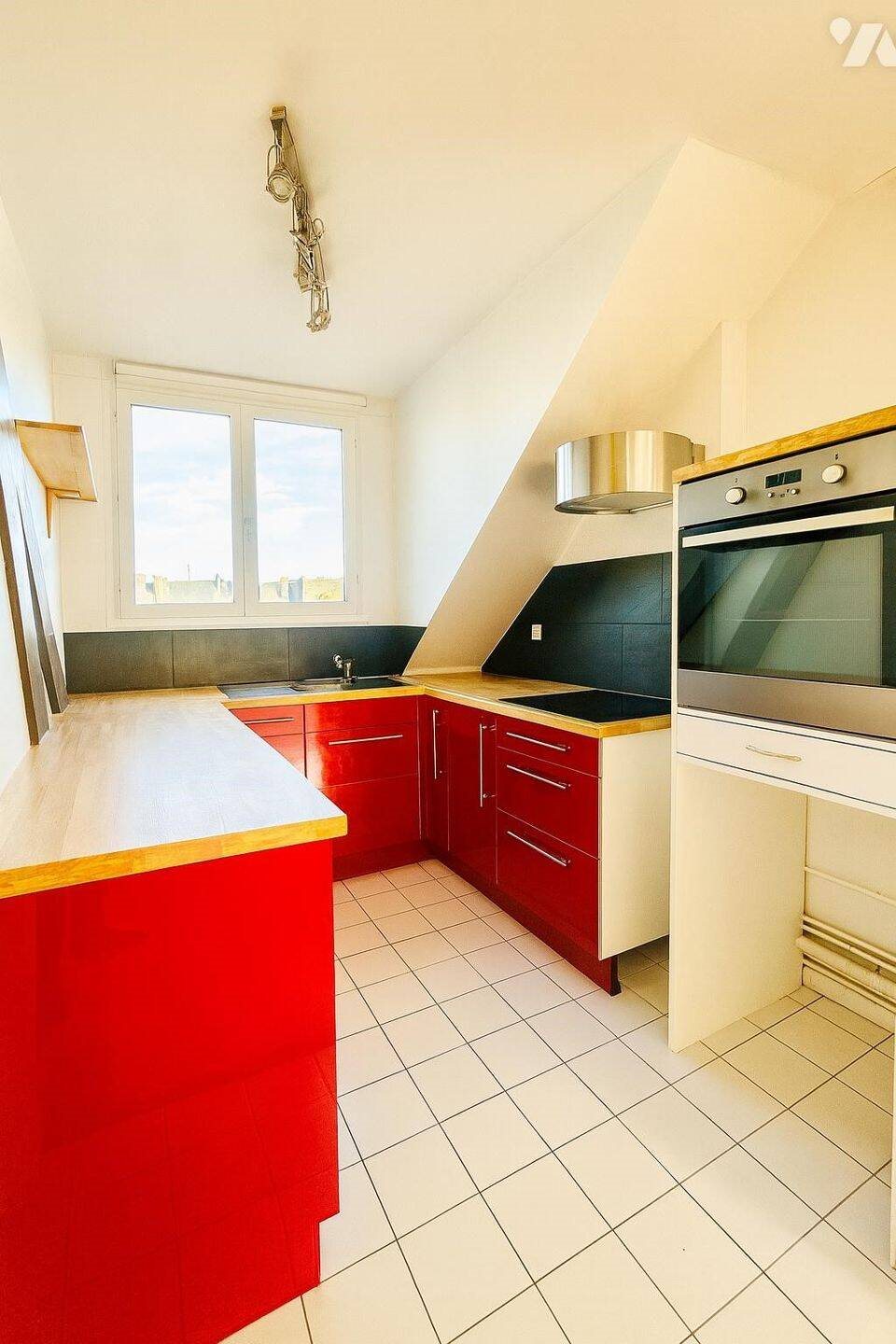 Appartement à vendre, 72m², Tours