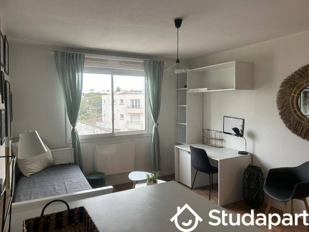Appartement à louer, 25m², Bordeaux
