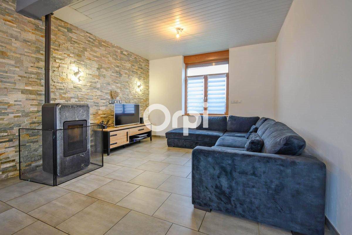 Maison à vendre, 104m², Fresnes-sur-Escaut