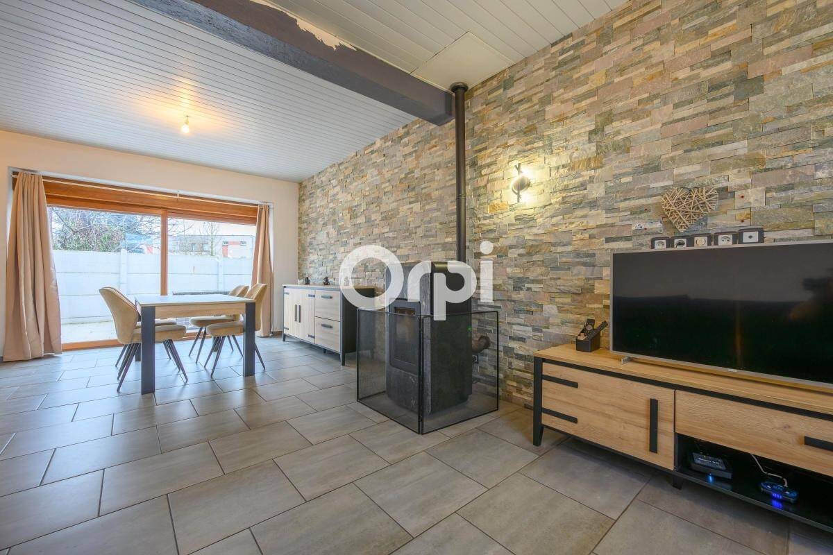 Maison à vendre, 104m², Fresnes-sur-Escaut