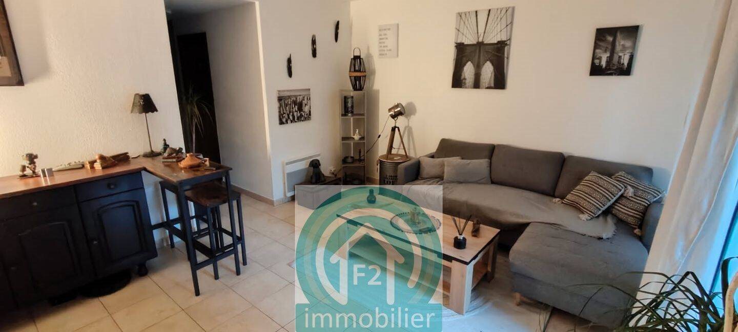 Appartement à louer, 40m², Santa-Lucia-di-Moriani