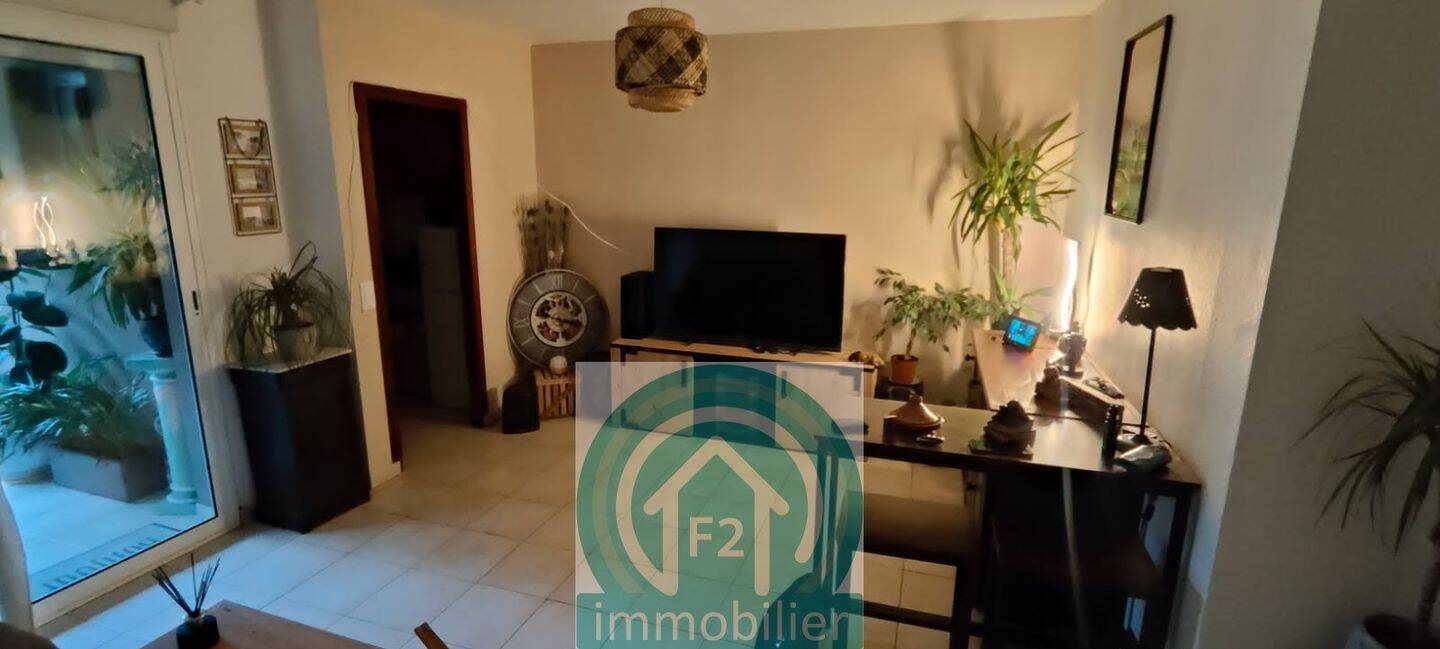 Appartement à louer, 40m², Santa-Lucia-di-Moriani