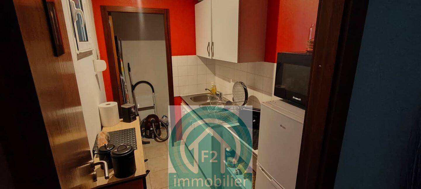 Appartement à louer, 40m², Santa-Lucia-di-Moriani