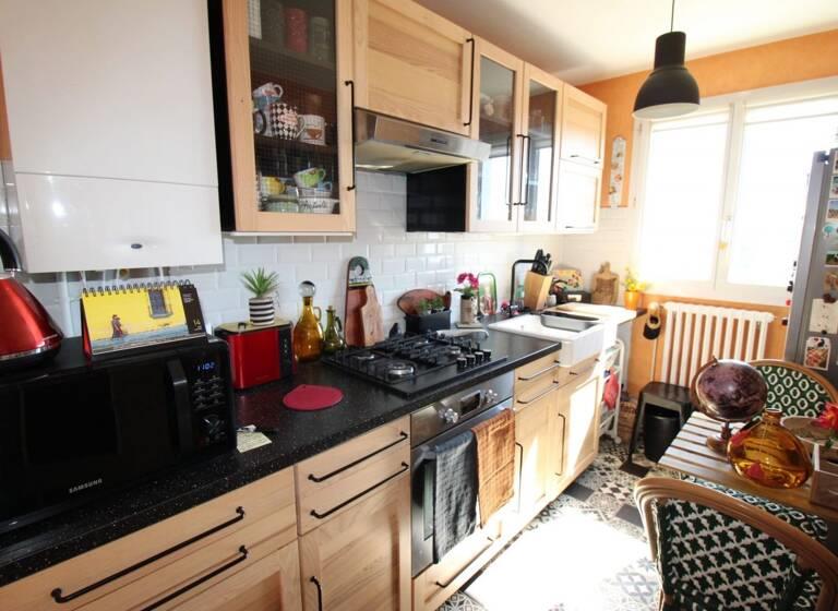 Appartement à vendre, 81m², Rennes