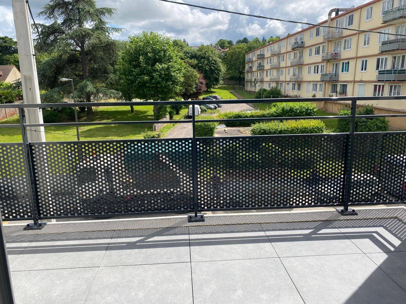 Appartement à louer, 55m², Epône