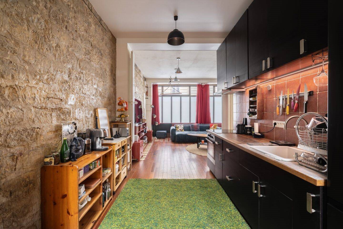 Appartement à vendre, 91m², Paris 14ème