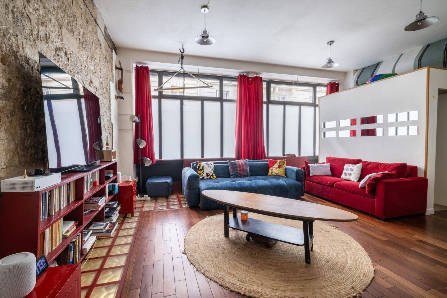 Appartement à vendre, 91m², Paris 14ème