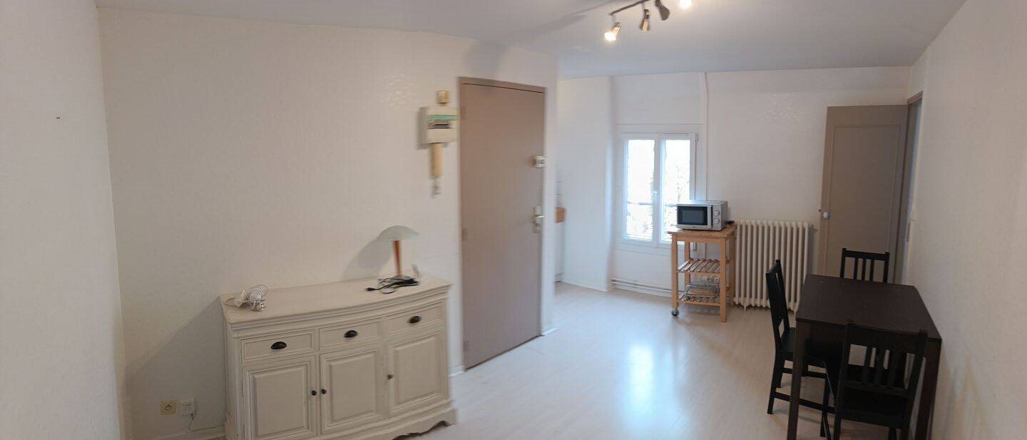 Appartement à louer, 31m², Le Mans
