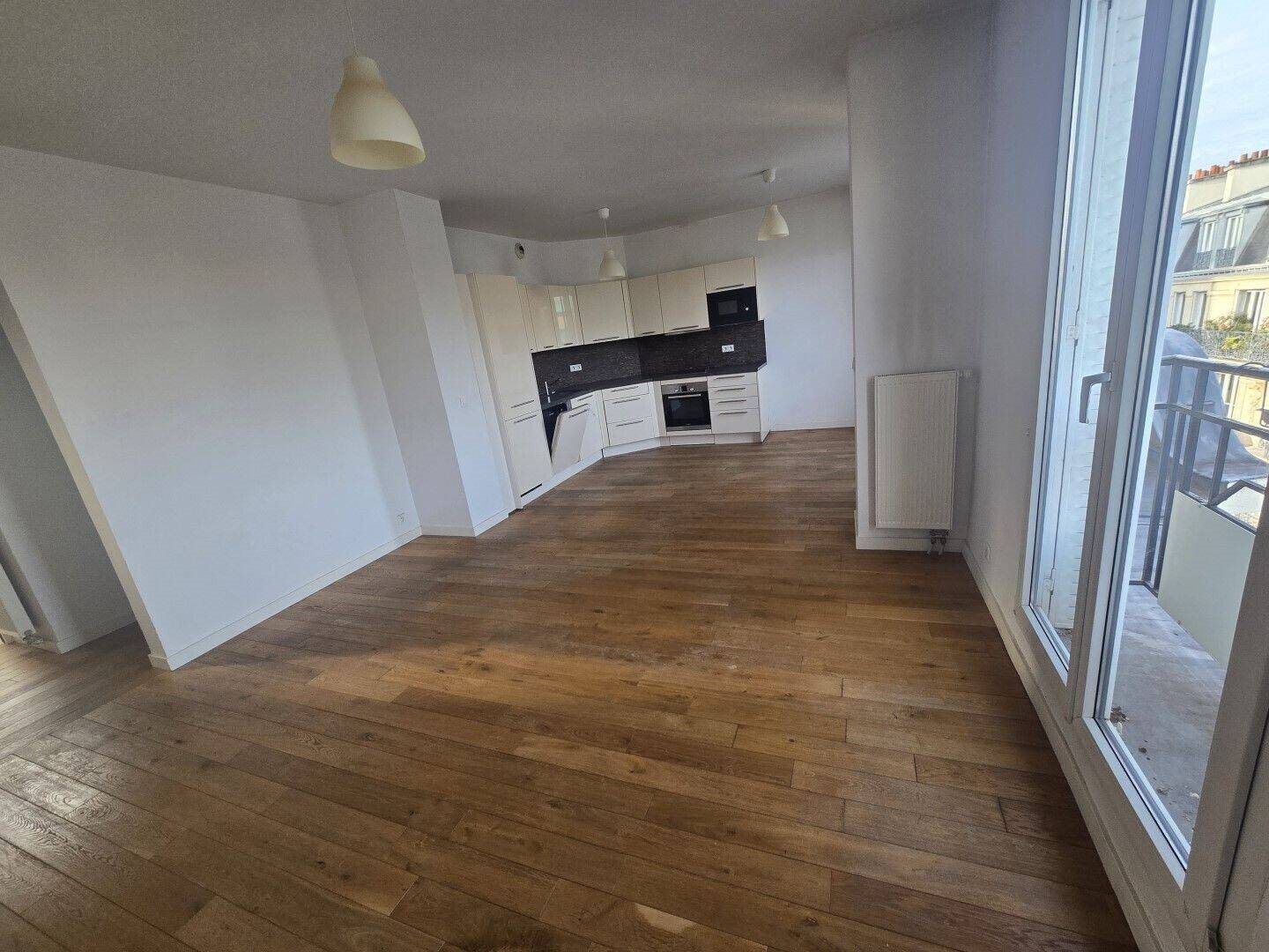 Appartement à louer, 80m², Paris 17ème